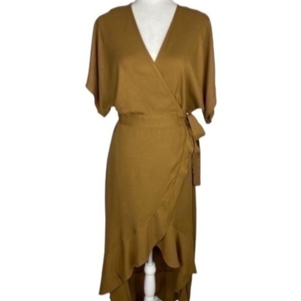 Young fabulous & Broke High-Low Dress